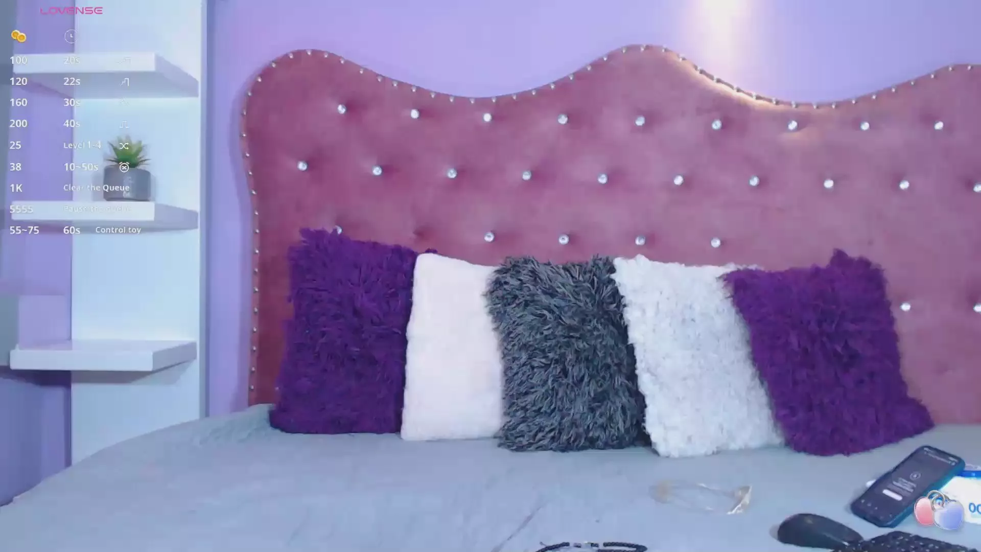 Offline Annabellequeen_ on Cam4