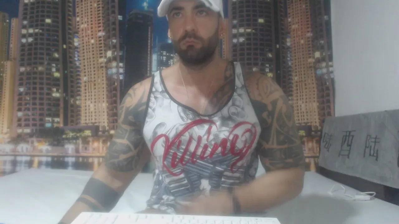 Freechat antua_ on Cam4