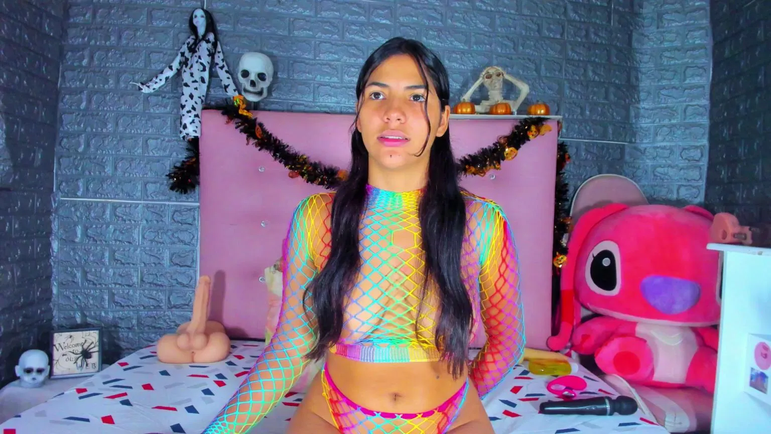 Freechat AriannaLewis on Cam4