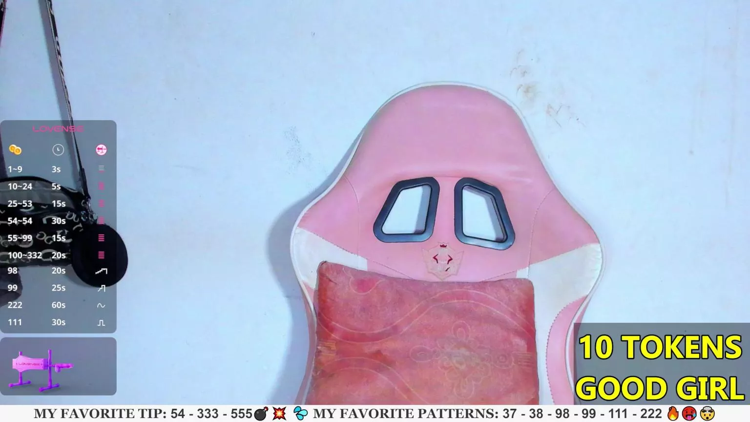 Freechat AriannaLewis on Cam4