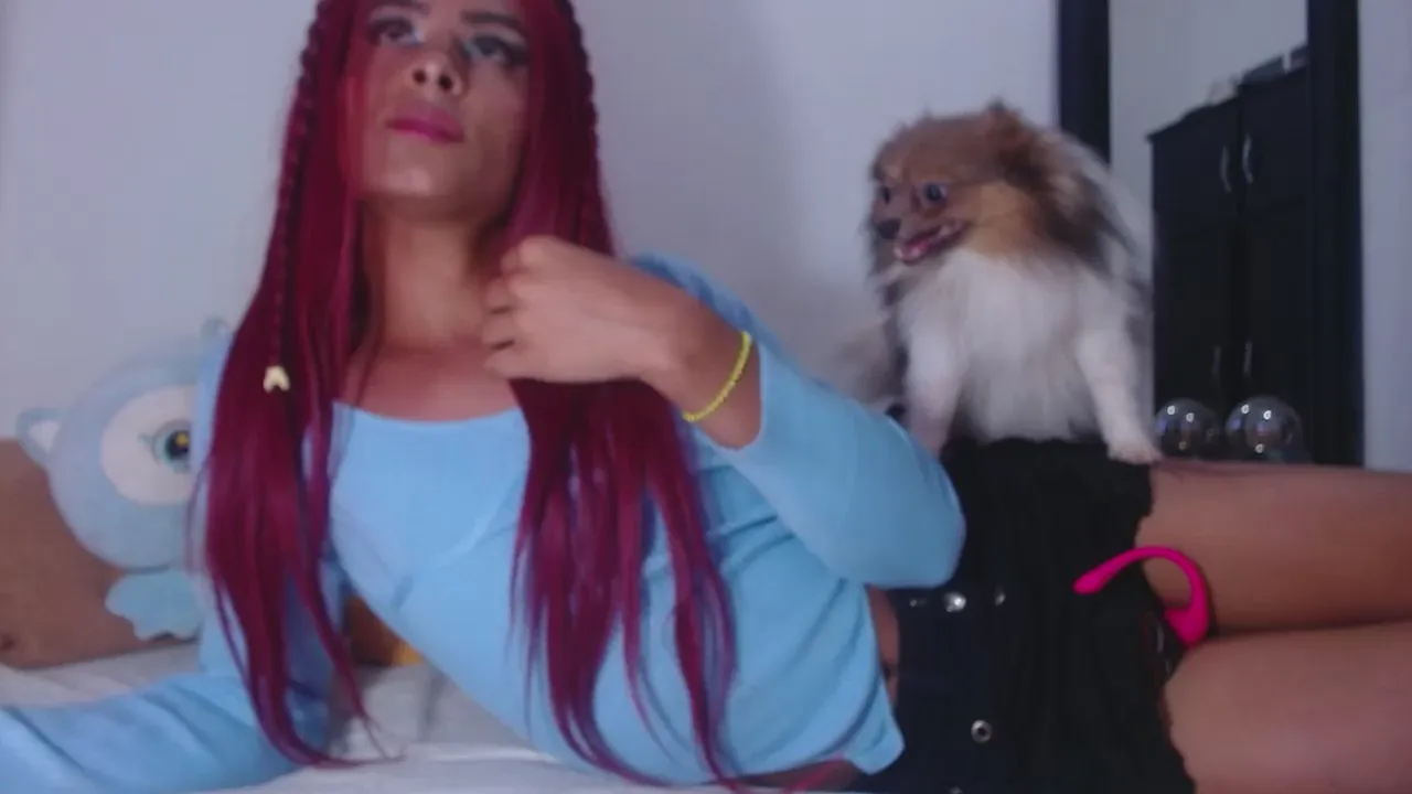 Freechat azahara_goddess on Cam4