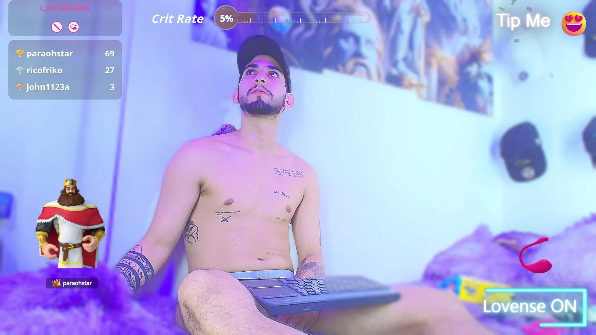 Offline AzraelSmithx on Cam4