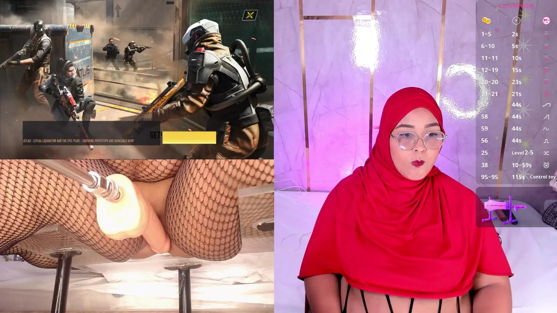 Offline BBWHijab on Cam4