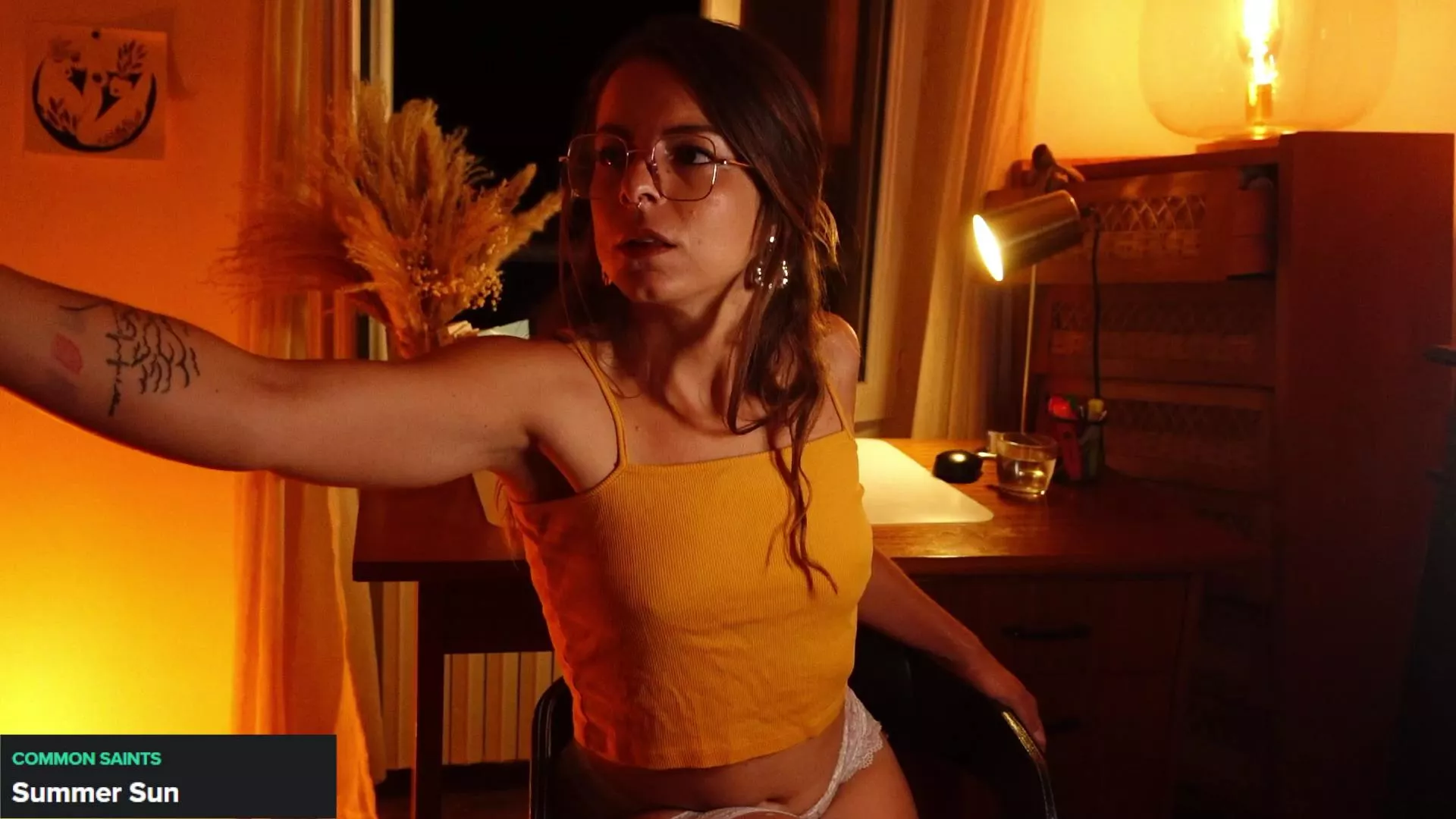 Offline Calliope_ on Cam4