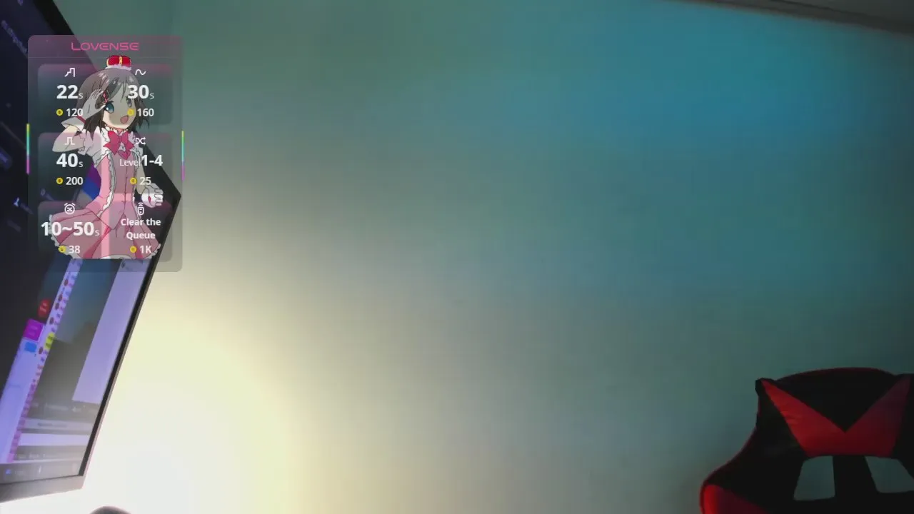 Offline Charis_21 on Cam4