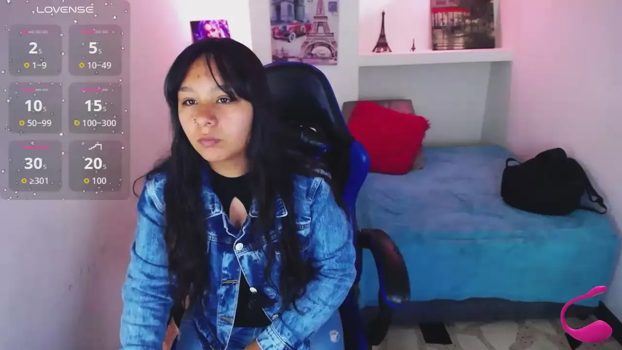 Offline Charis_21 on Cam4