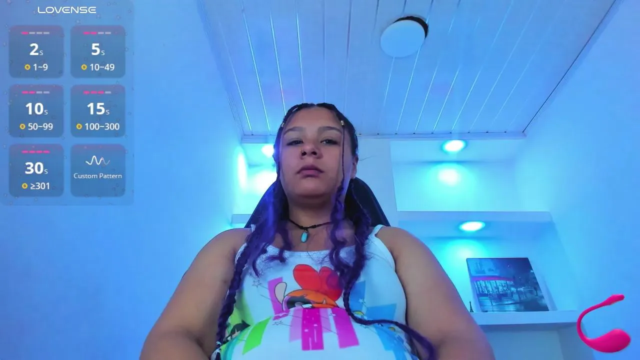 Offline Charis_21 on Cam4