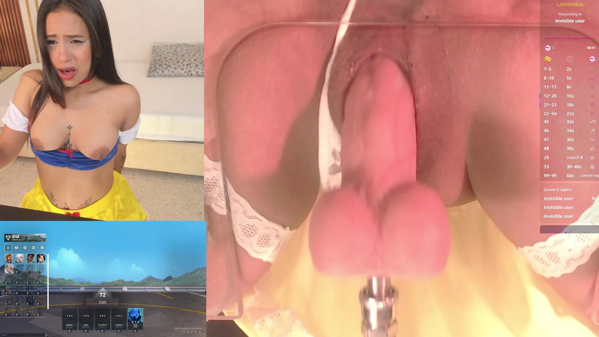 Freechat CookiesAndBoots on Cam4