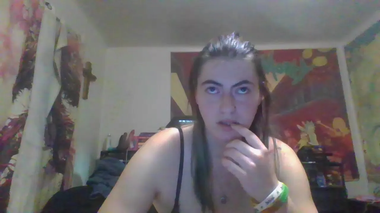 Offline cumlilredslut on Cam4