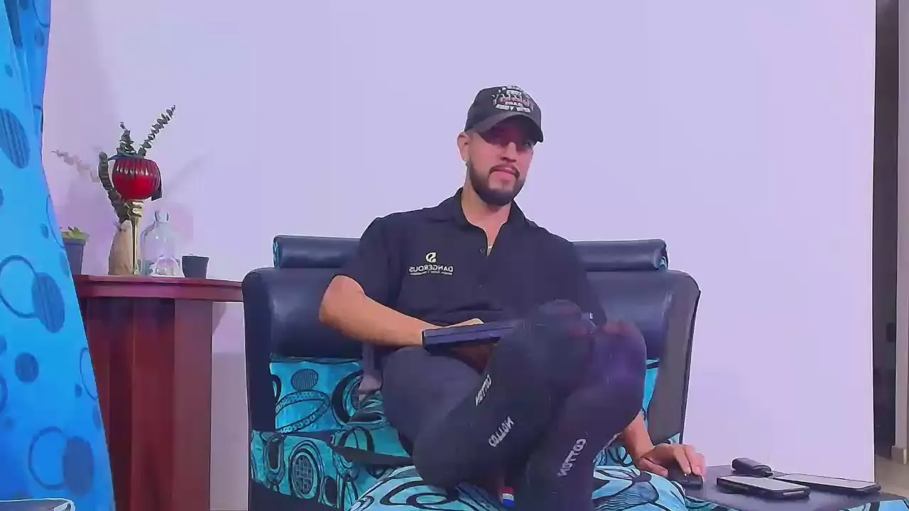 Freechat DaveSoldier on Cam4