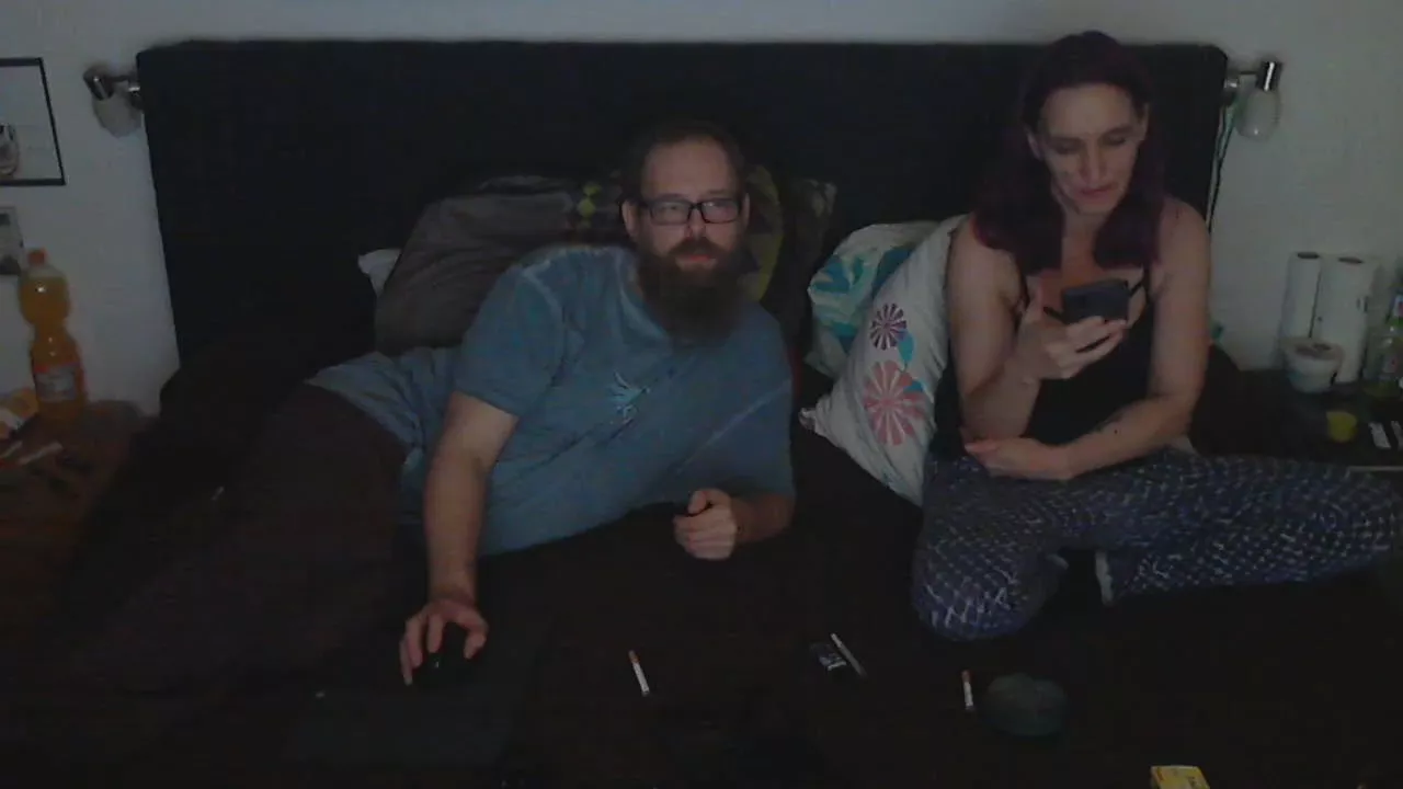 Offline dercasper on Cam4