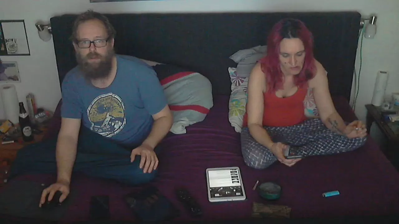 Offline dercasper on Cam4