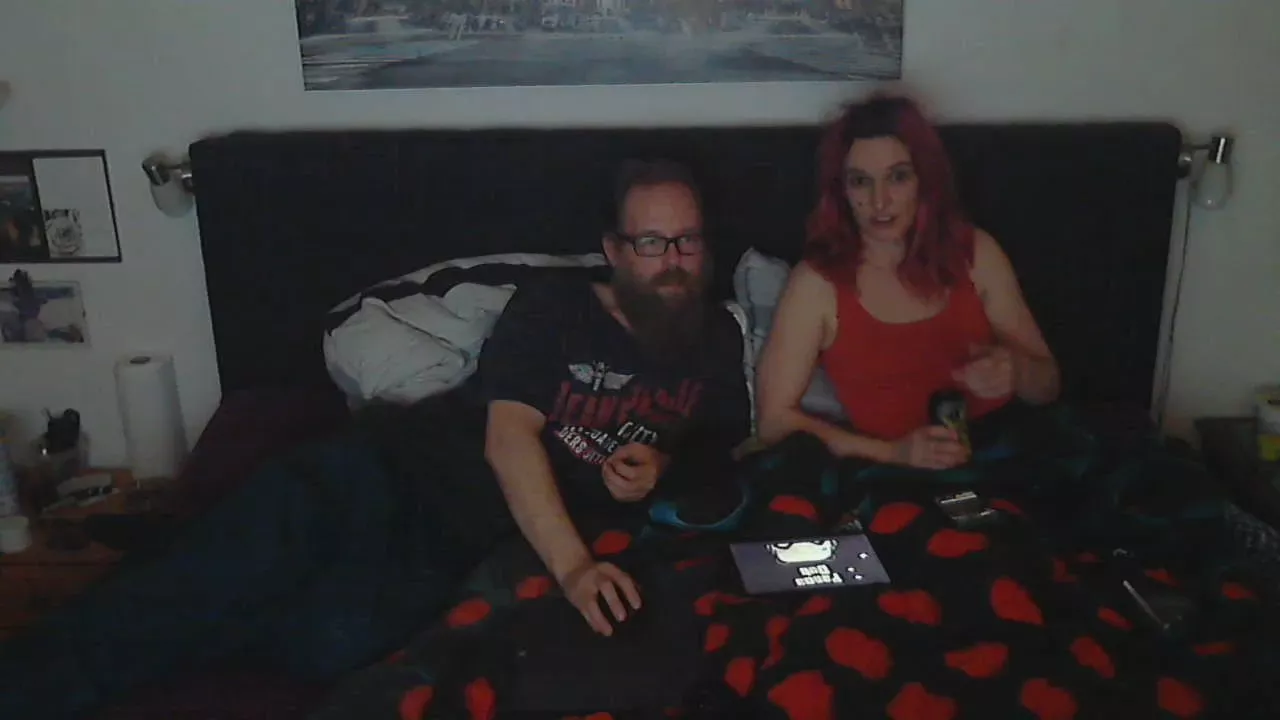 Offline dercasper on Cam4