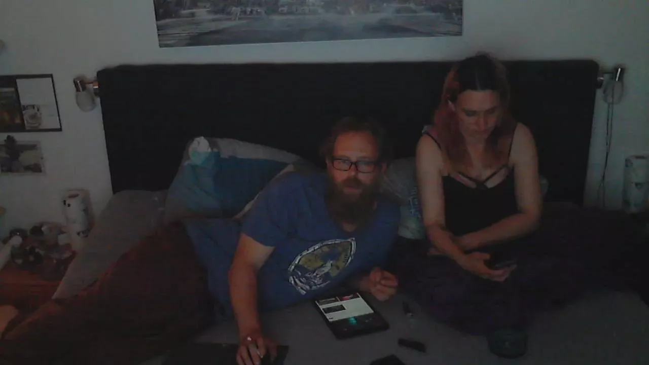 Offline dercasper on Cam4