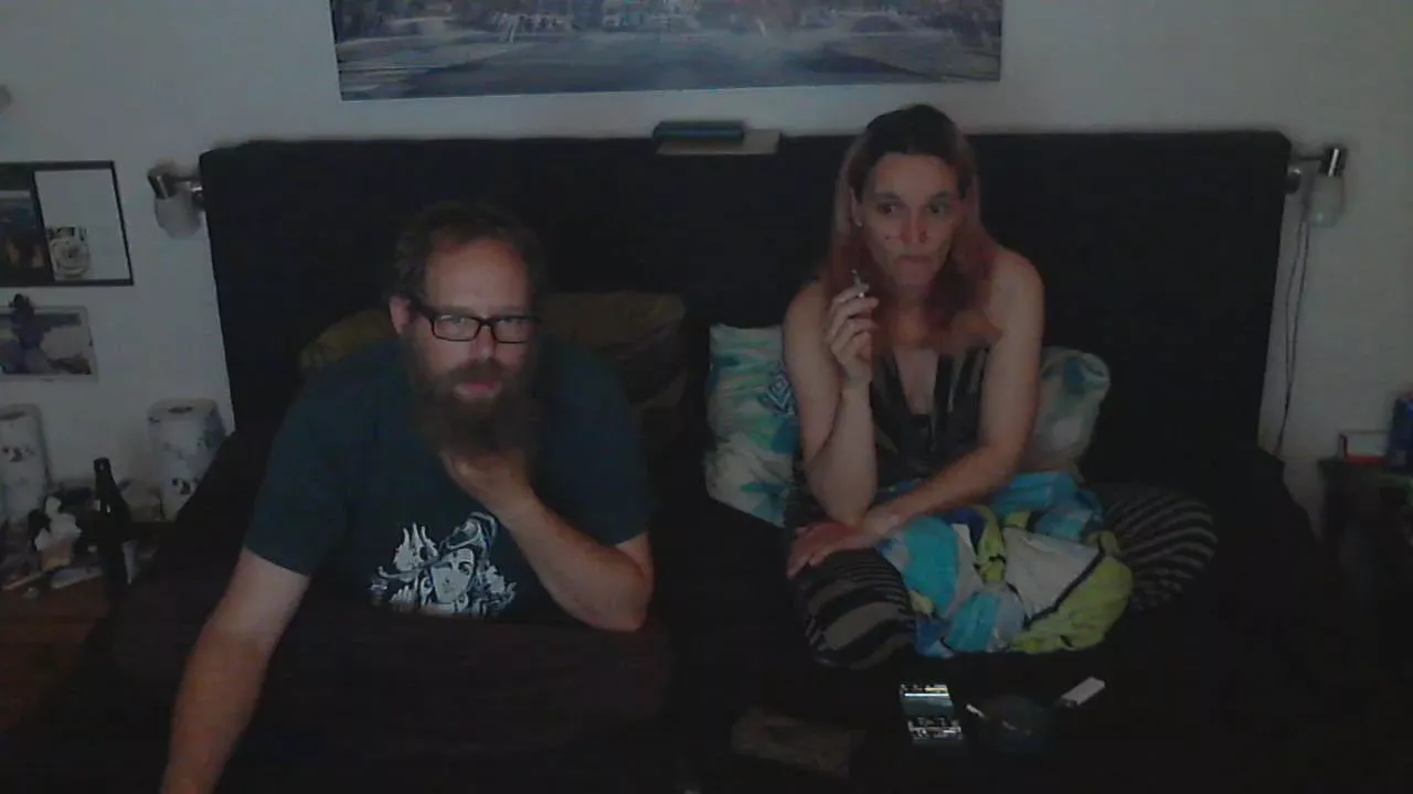 Offline dercasper on Cam4