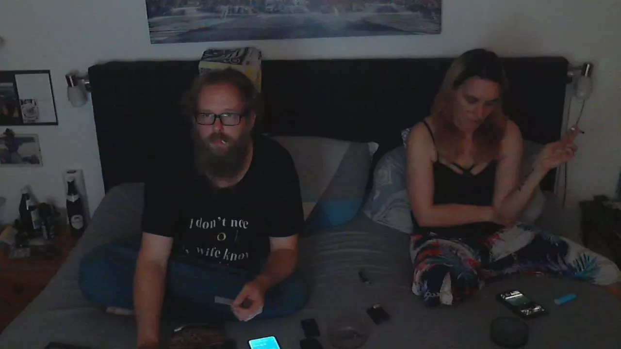 Offline dercasper on Cam4