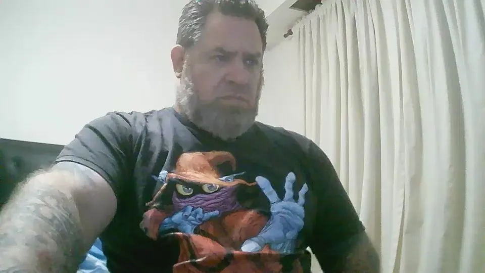 Offline dmcos on Cam4