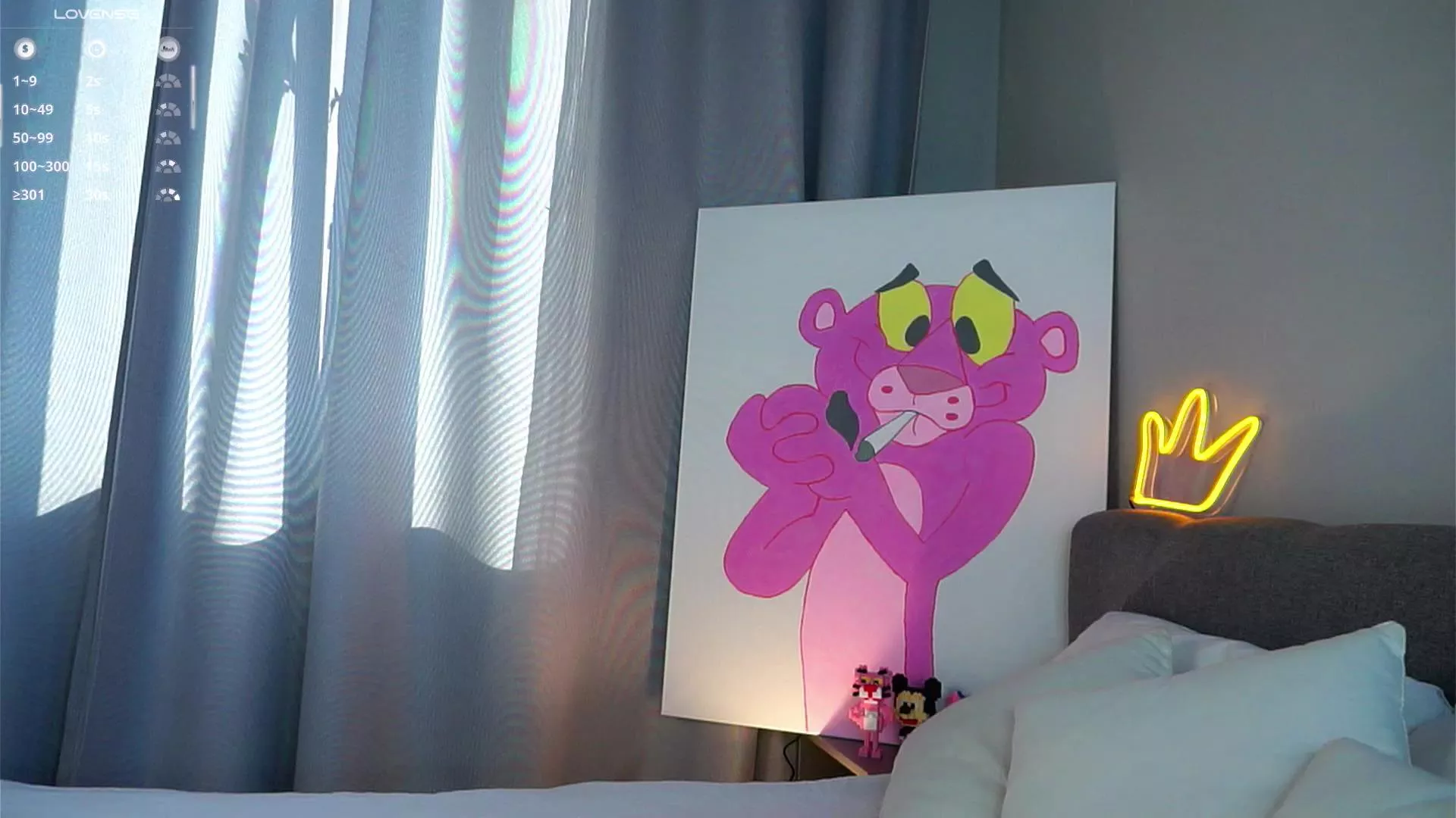 Freechat DominoDarnell on Cam4