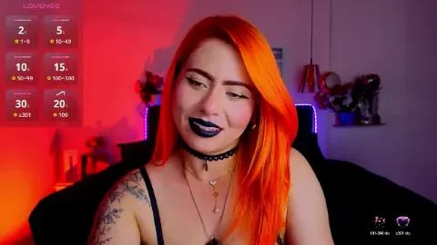 Freechat Dulcecharlottee on Cam4