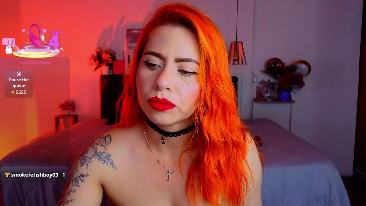 Freechat Dulcecharlottee on Cam4