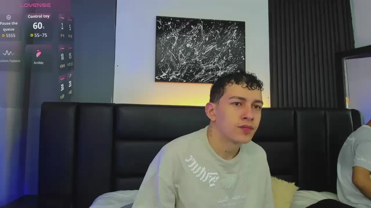 Freechat duolust on Cam4