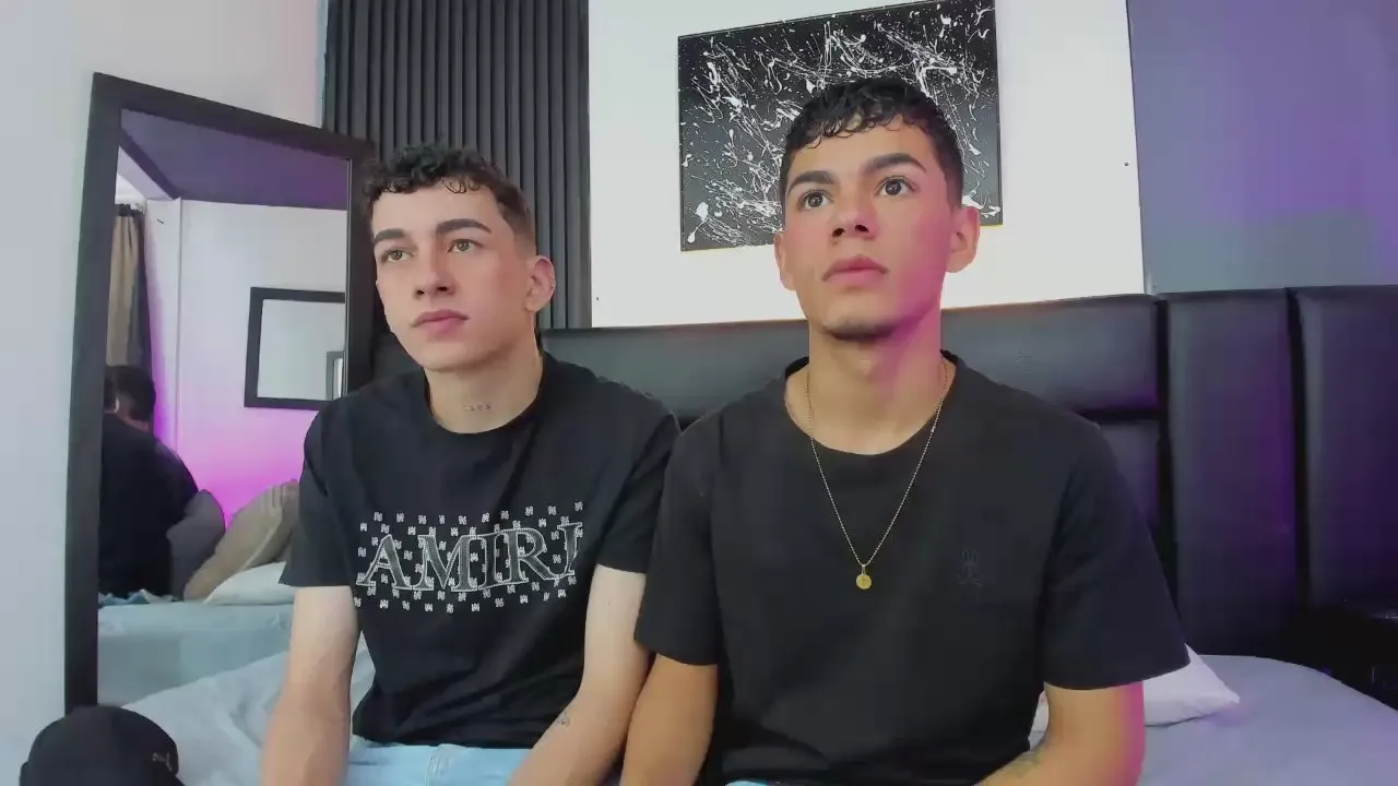 Freechat duolust on Cam4