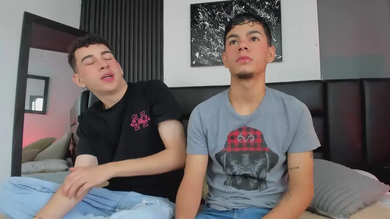 Freechat duolust on Cam4