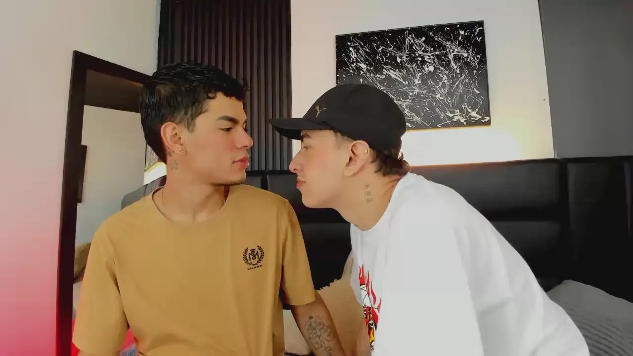 Freechat duolust on Cam4