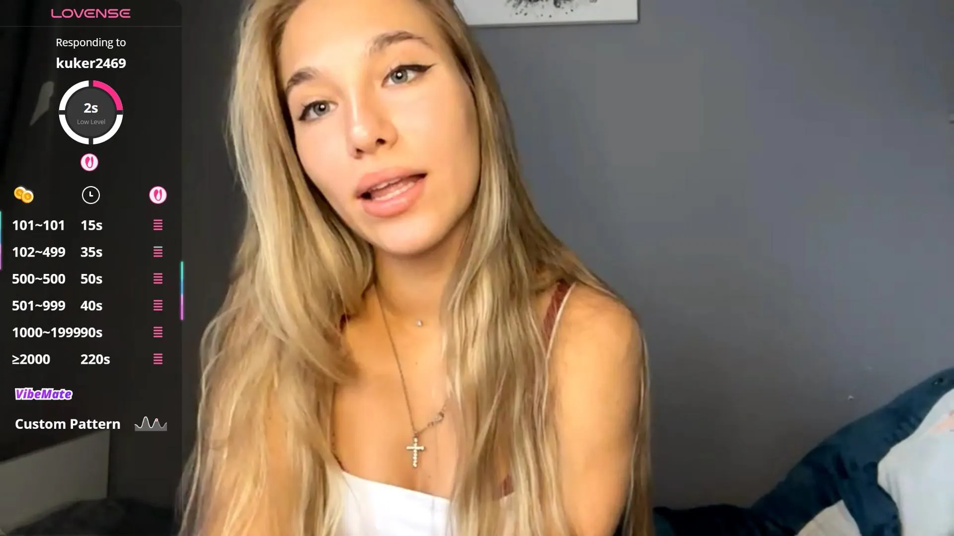 Freechat EbonieSangi on Cam4