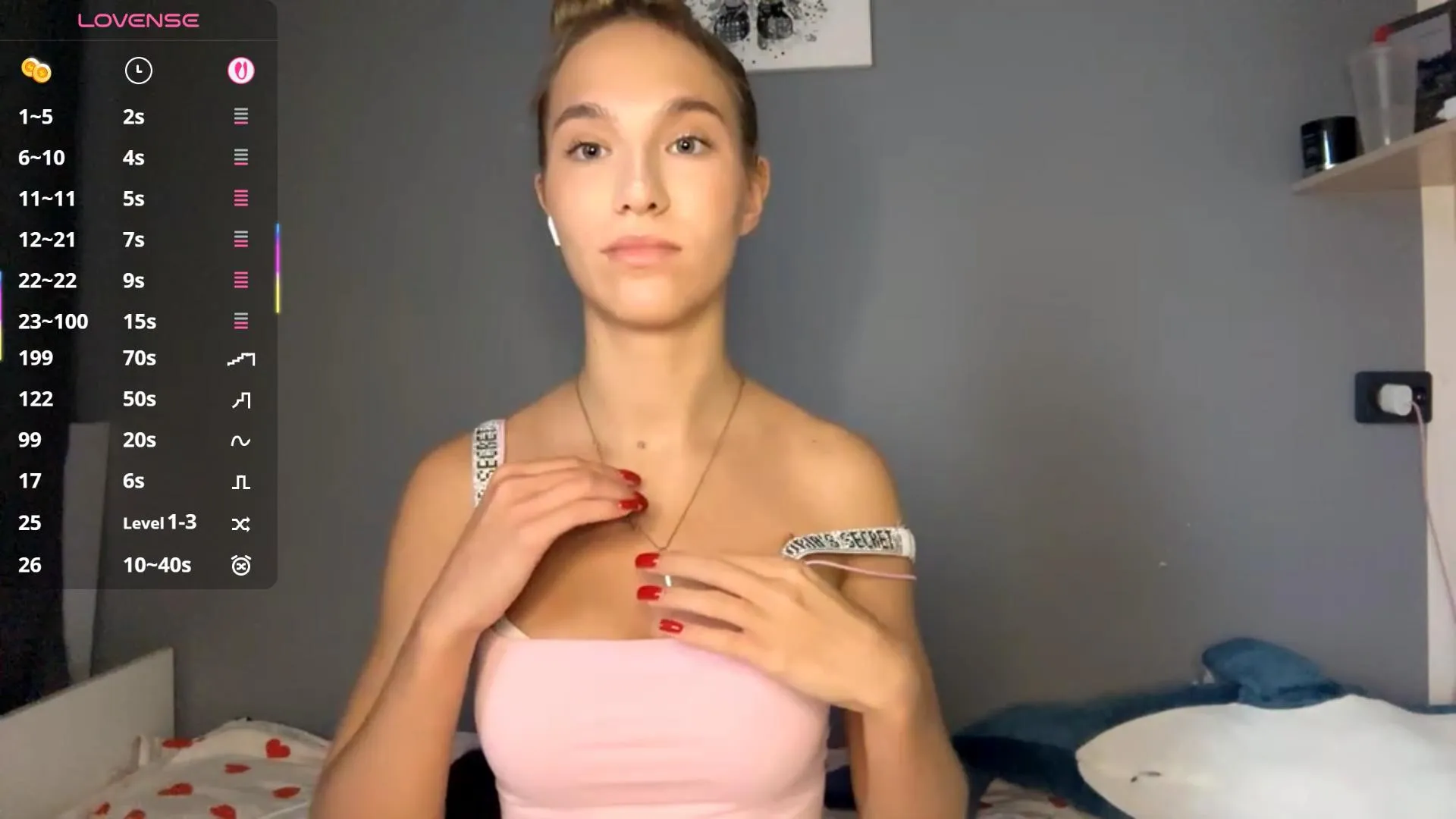 Freechat EbonieSangi on Cam4