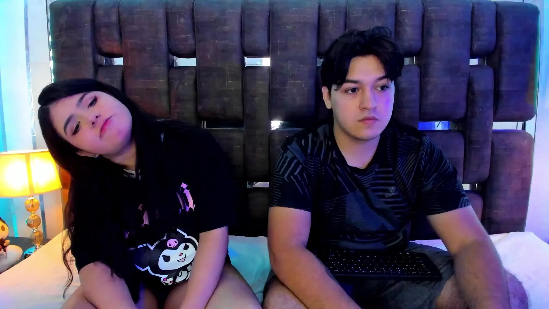 Cam4 EmilyANDrew is Freechat EmilyANDrew — #threesome #feet #anal #masturbation #deepthroat #blowjob #amateur