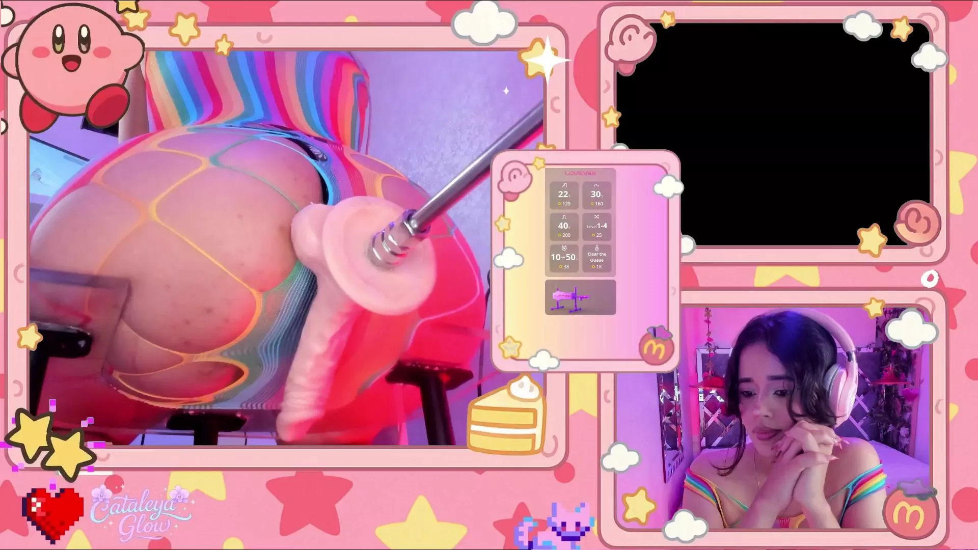 Freechat EvelynLips on Cam4