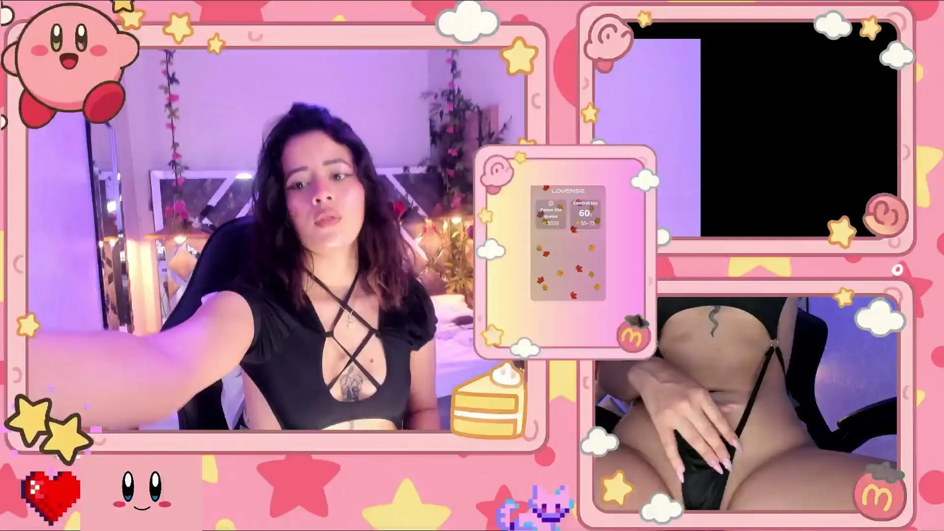 Freechat EvelynLips on Cam4