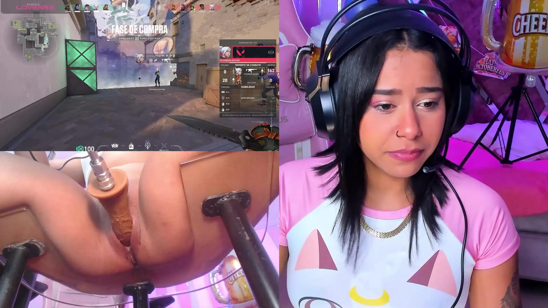 Offline Gina_Kurt on Cam4