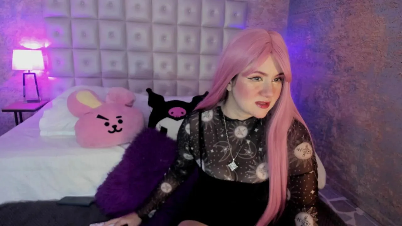 Freechat HariMoon on Cam4