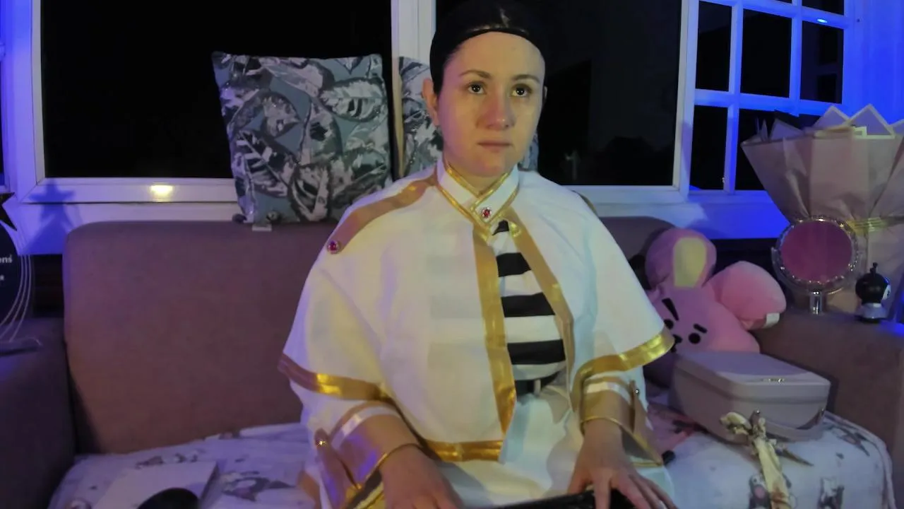 Freechat HariMoon on Cam4