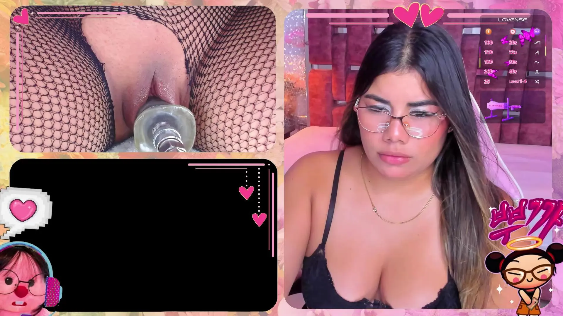 Cam4 HoneyBoo_ is Freechat HoneyBoo_ — #squirt #striptease #cute #blowjob #pussy #cosplay #gamer