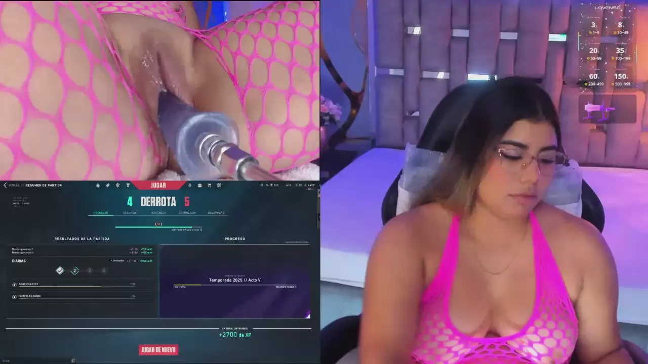 Freechat HoneyBoo_ on Cam4