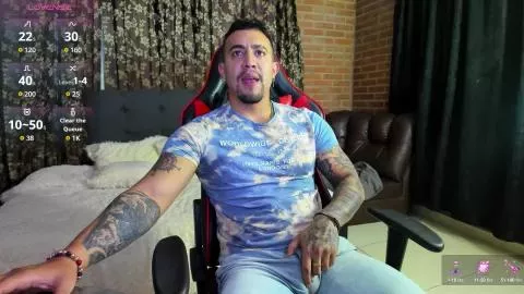 Offline Im_massimo777 on Cam4