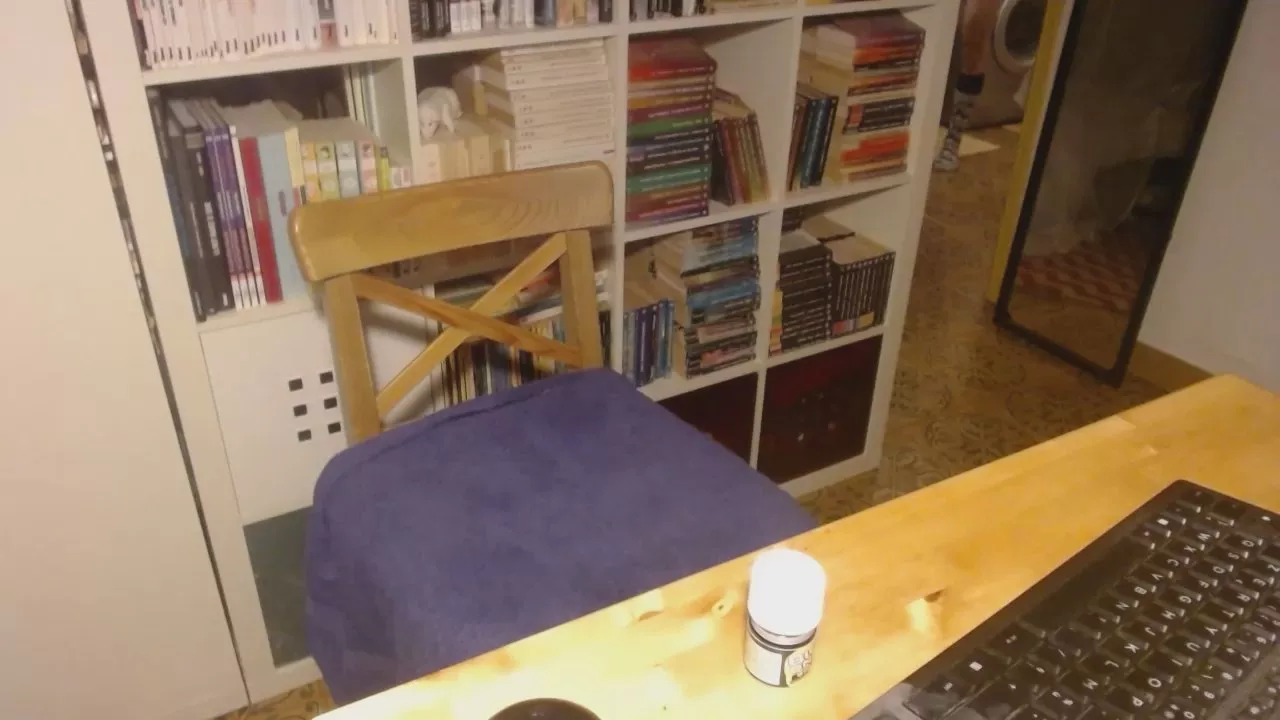 Offline iXty34 on Cam4