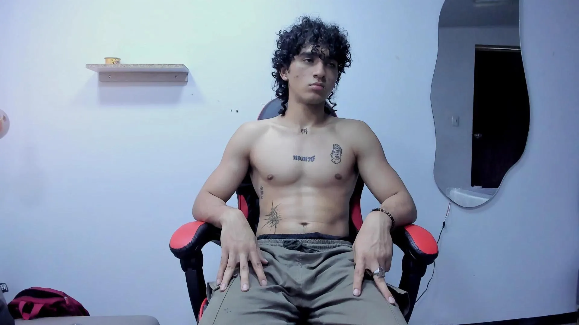 Freechat JackTylor on Cam4