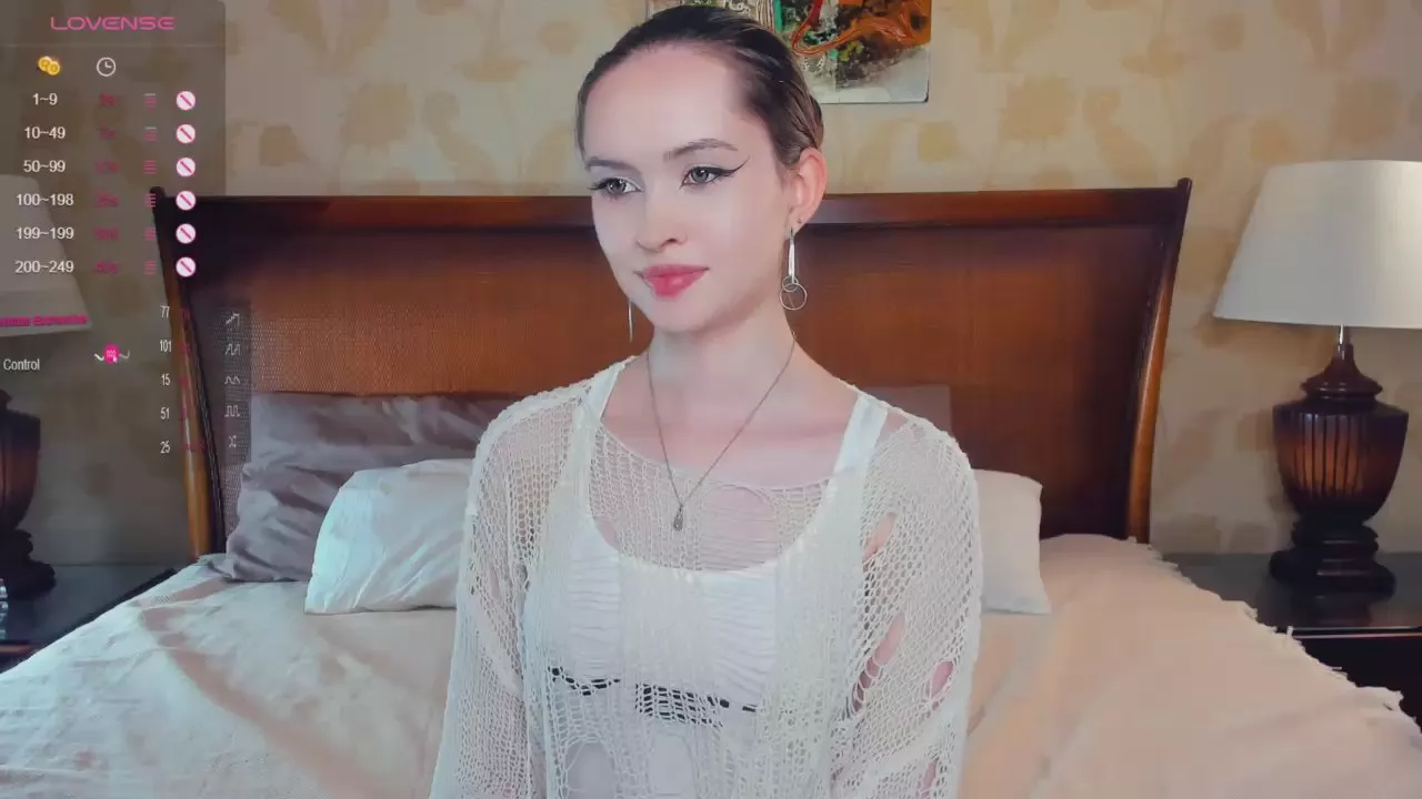 Offline JamikaCouron on Cam4