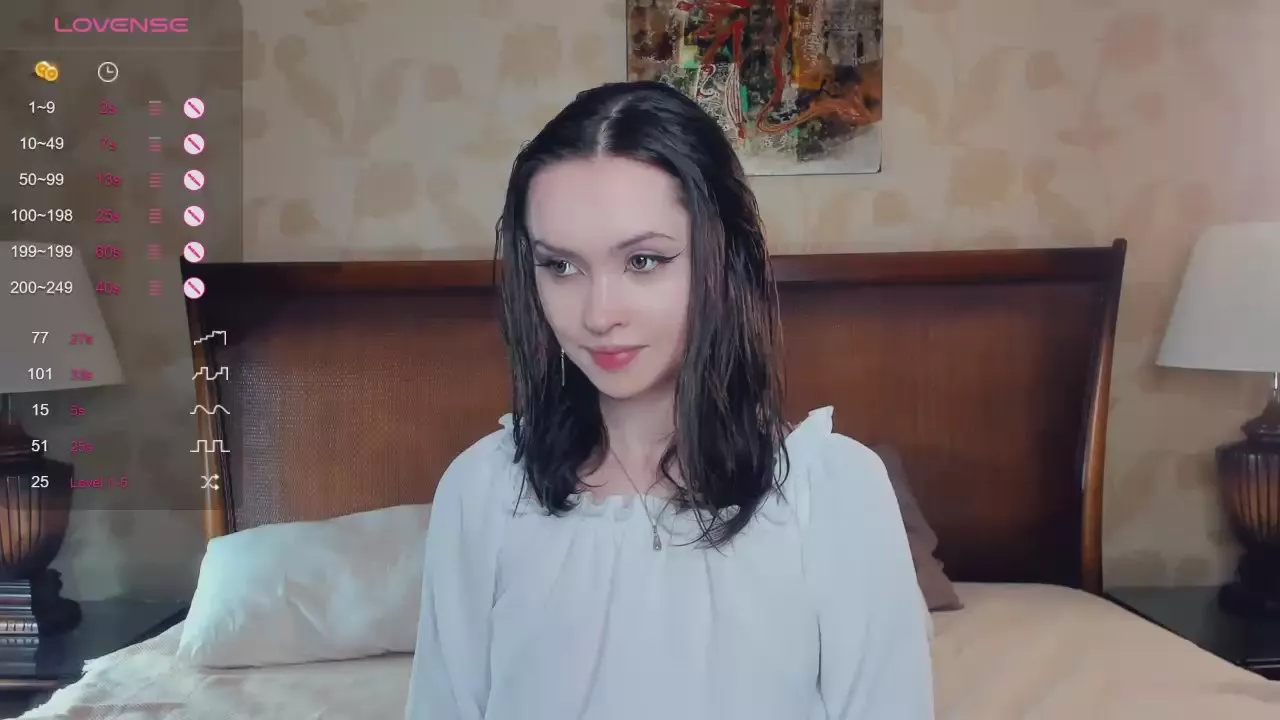 Offline JamikaCouron on Cam4