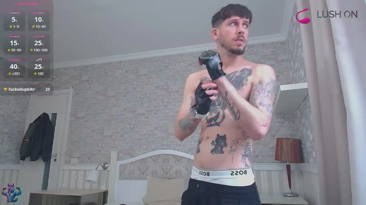 Freechat JonahShaw on Cam4