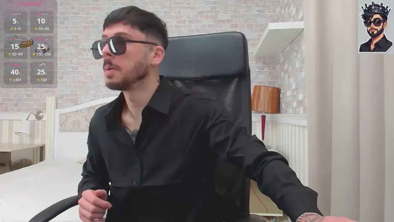 Freechat JonahShaw on Cam4