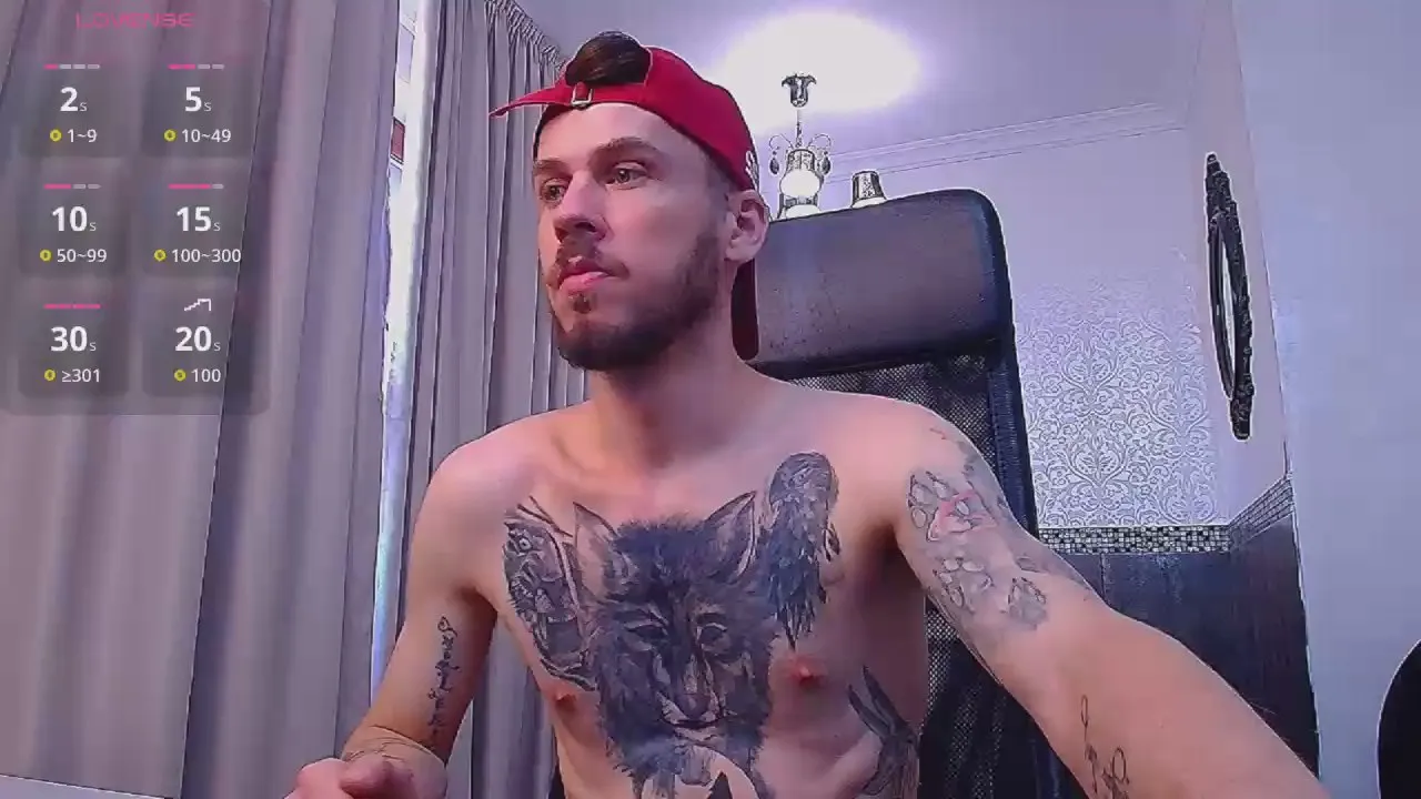 Freechat JonahShaw on Cam4