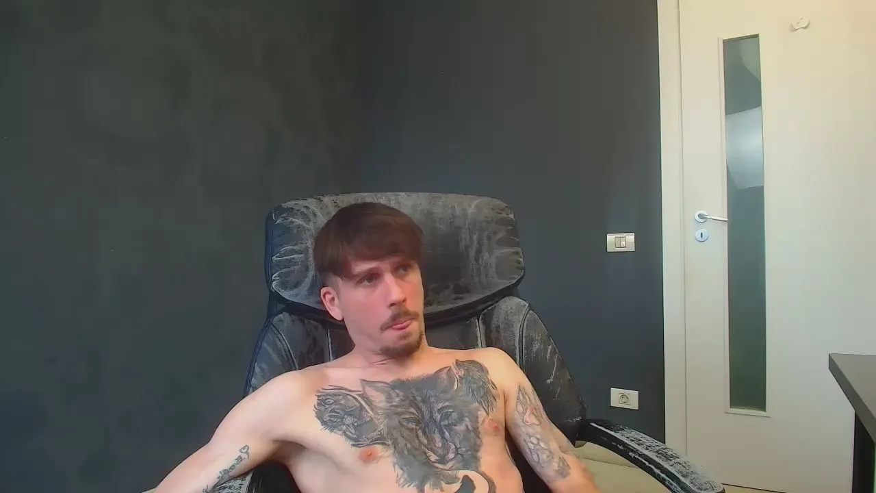 Freechat JonahShaw on Cam4