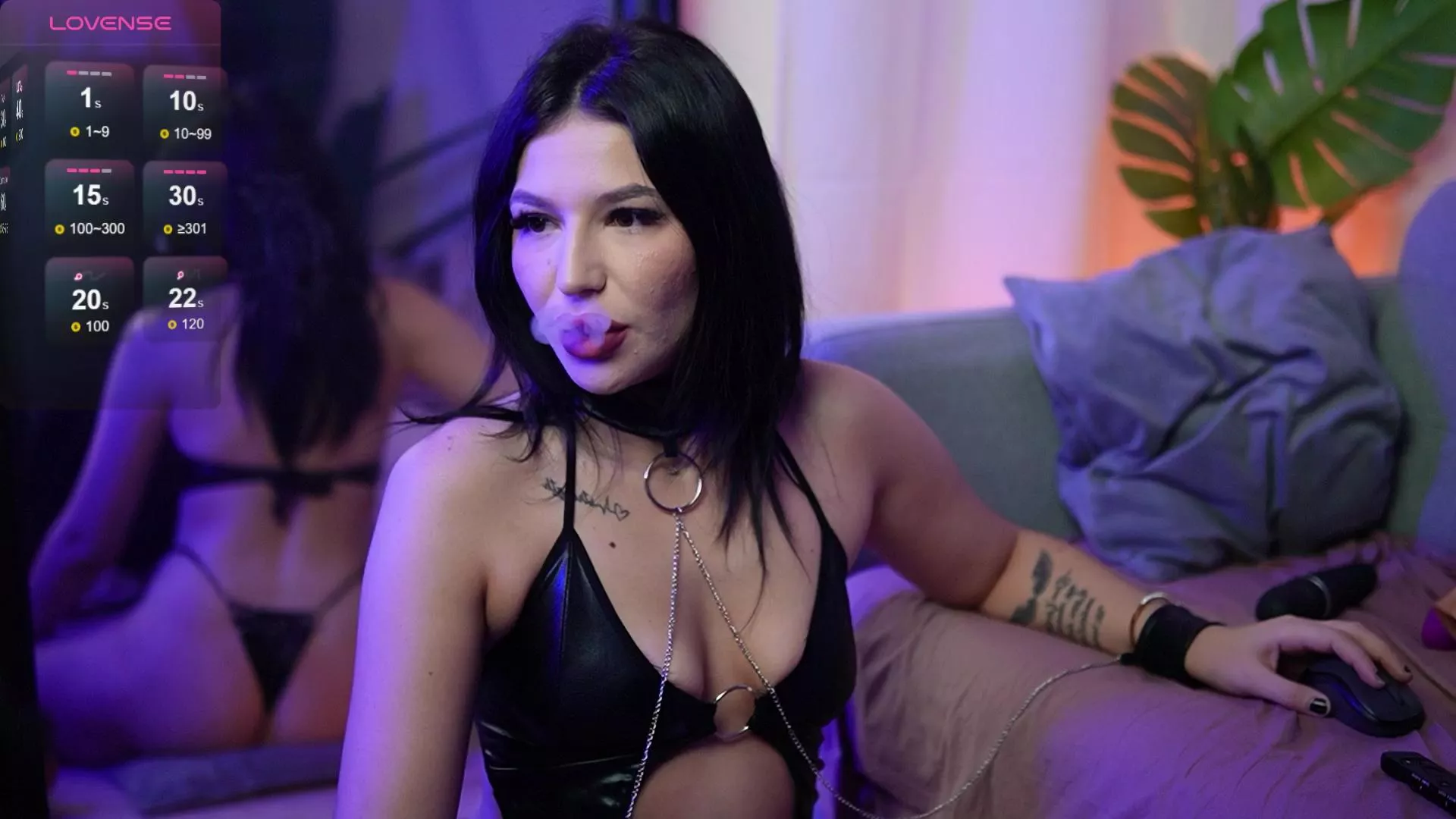 Offline KayleeCali on Cam4