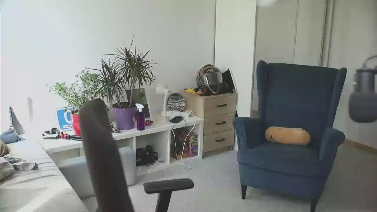 Offline kevin_park on Cam4