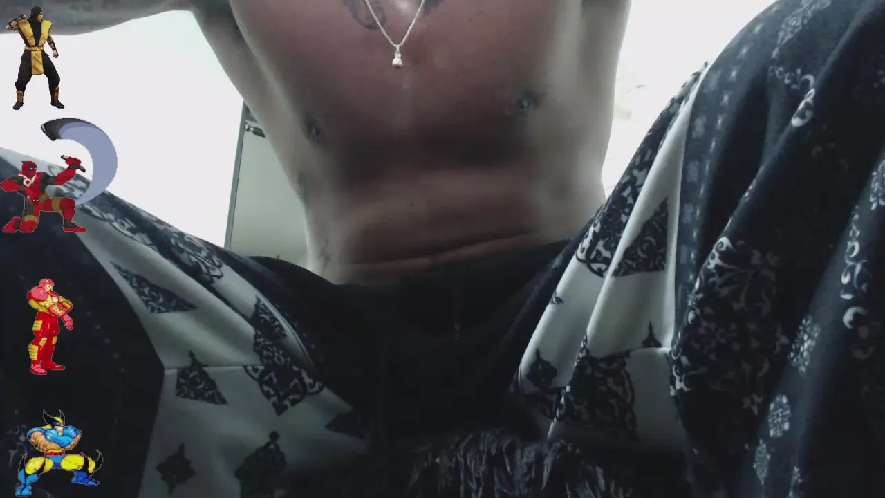 Offline kingdannysiete on Cam4